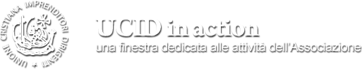 UCID.it – Unione Cristiana Imprenditori Dirigenti