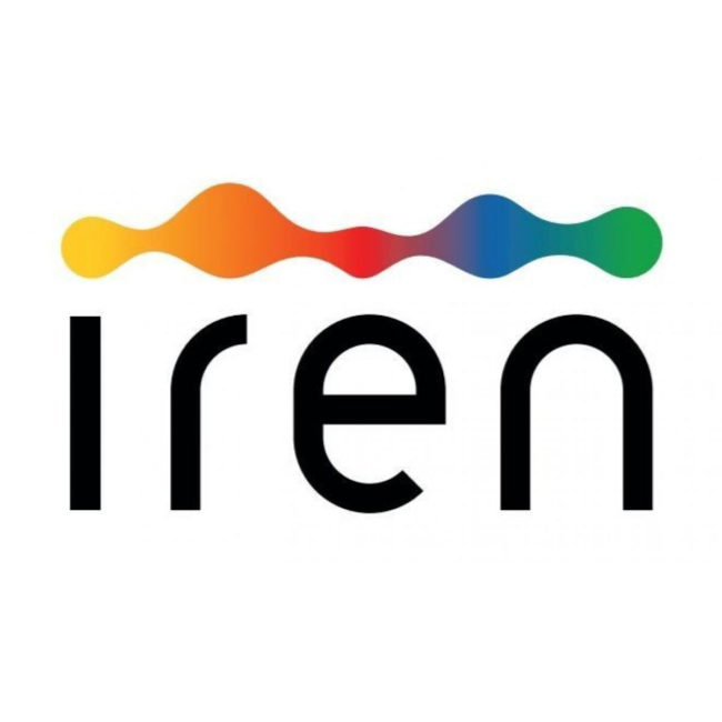 Logo Iren