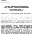 Protocollo d'intesa Unindustria autostrada Roma-Latina-1