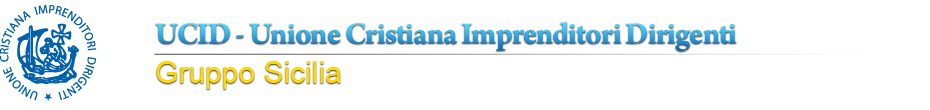 UCID – Gruppo Sicilia