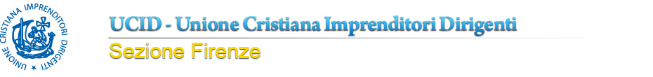 UCID – Sezione Firenze