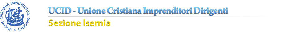 UCID Sezione Isernia