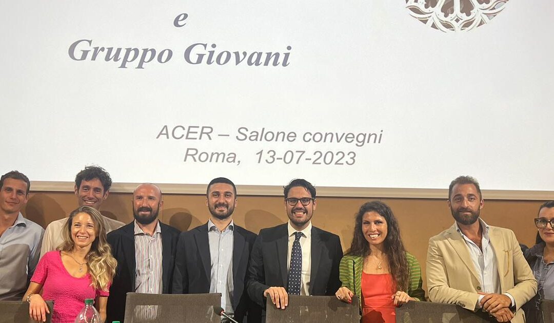 Delegazione UCID Giovani Roma partecipa al Direttivo ANCE Giovani Roma – Giovedì 13 luglio 2023