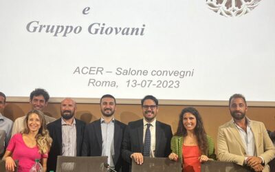 Delegazione UCID Giovani Roma partecipa al Direttivo ANCE Giovani Roma – Giovedì 13 luglio 2023