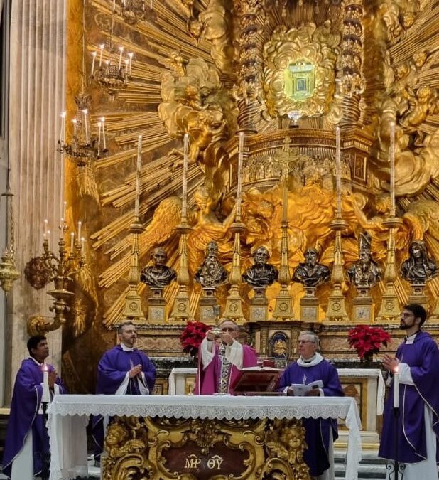 Santa Messa per il Natale UCID e Concerto solidale del Coro Gospel Voices of Joy – Martedì 17 dicembre 2024