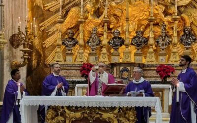 Santa Messa per il Natale UCID e Concerto solidale del Coro Gospel Voices of Joy – Martedì 17 dicembre 2024