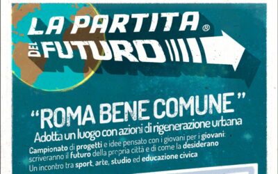 “#La Partita del Futuro” progetto per “ROMA BeneComune” Commissione Formazione Etica UCID Roma – Lunedì 31 marzo 2025