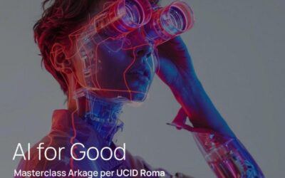 Masterclass AI for Good “Etica dell’Intelligenza Artificiale: sfide, regolamentazione e principi per uno sviluppo responsabile” – Giovedì 27 febbraio 2025