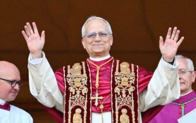 Elezione di Papa Leone XIV- Giovedì 8 maggio 2025