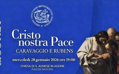 Visita esclusiva Mostra “Cristo nostra Pace – CARAVAGGIO e RUBENS” – Mercoledì 28 gennaio 2026