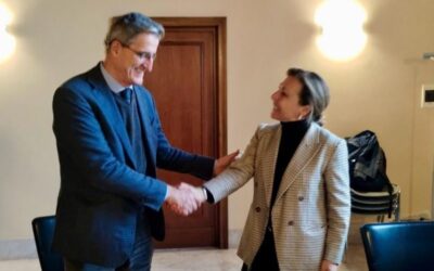 Protocollo d’intesa UCID Roma e Caritas Diocesana – Martedì 25 novembre 2025