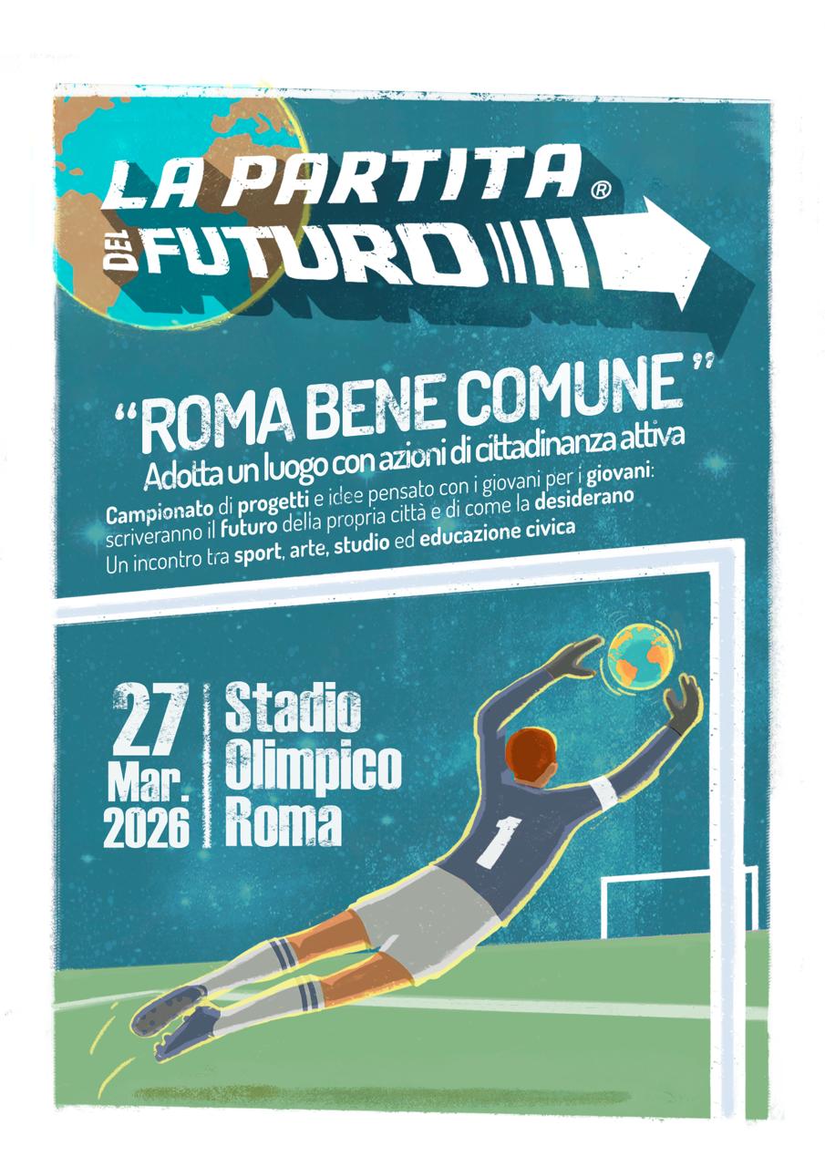 Brochure partita del futuro 2026, 27 marzo 2026