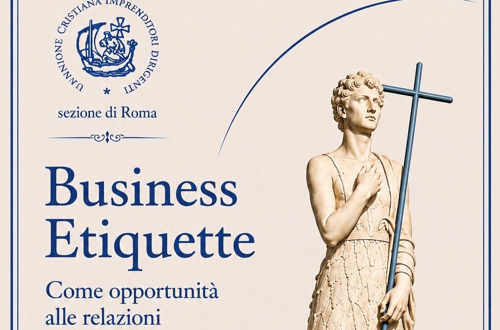 Visita guidata Museo di San Giovanni de’ Fiorentini e Business Etiquette – Lunedì 15 giugno 2026