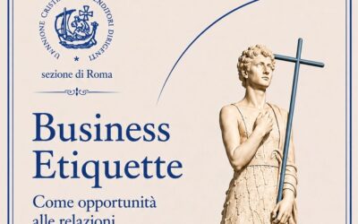 Visita guidata Museo di San Giovanni de’ Fiorentini e Business Etiquette – Lunedì 15 giugno 2026