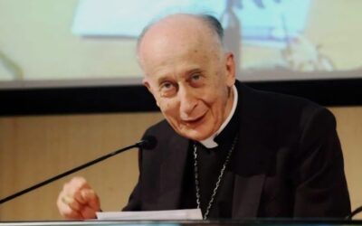 Nel ricordo del Cardinale Camillo Ruini, guida autorevole e amico di UCID Roma