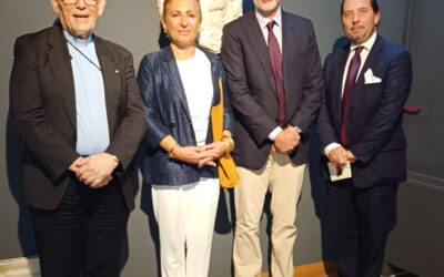 Visita guidata Museo di San Giovanni de’ Fiorentini e Business Etiquette – Lunedì 15 giugno 2026