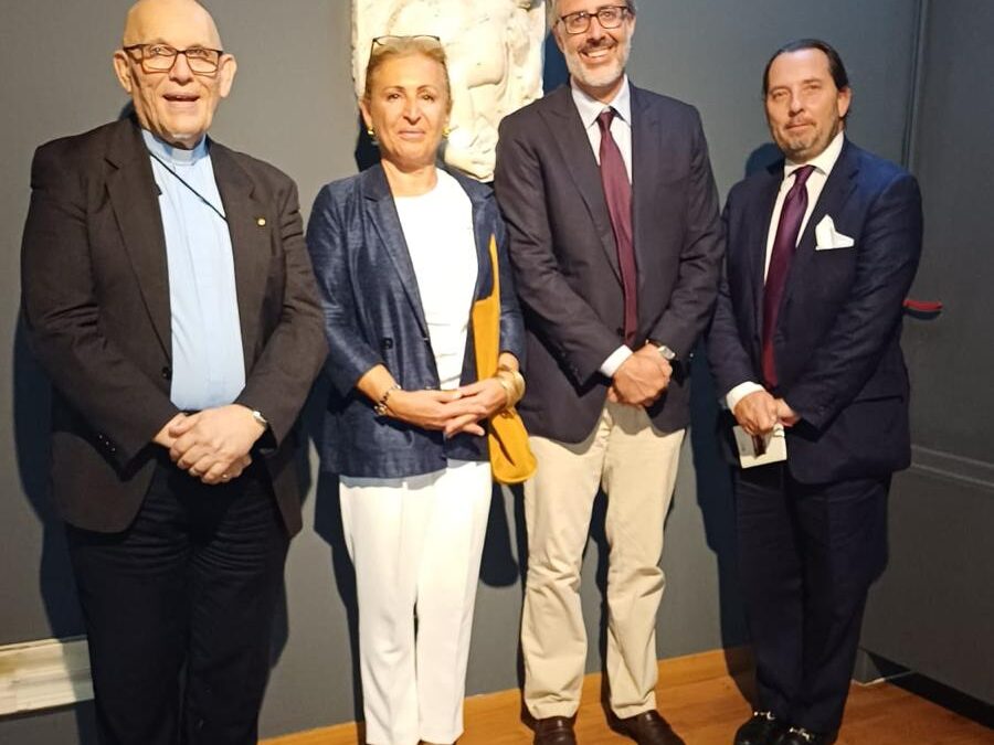 Visita guidata Museo di San Giovanni de’ Fiorentini e Business Etiquette – Lunedì 15 giugno 2026