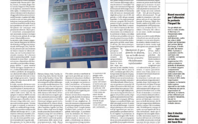 “Economie interconnesse e fragili. L’Italia paga la dipendenza energetica” di Giovanni Scanagatta