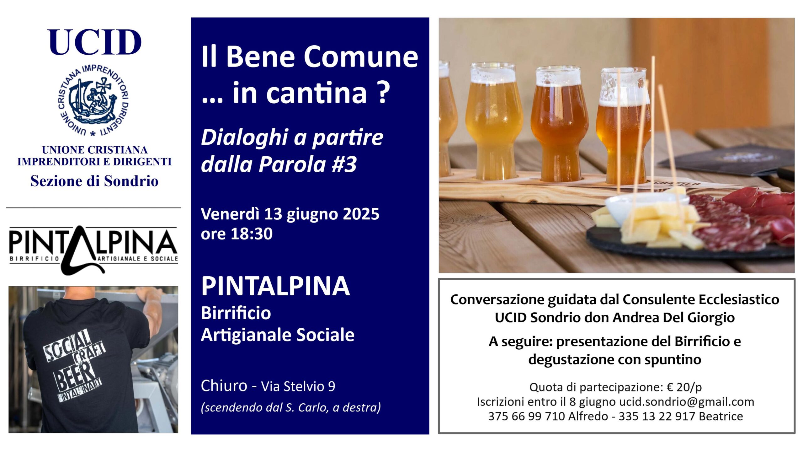 Il bene comune… in cantina? #3