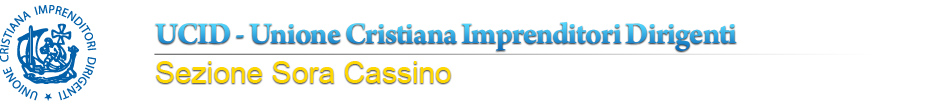 UCID Sezione Sora Cassino
