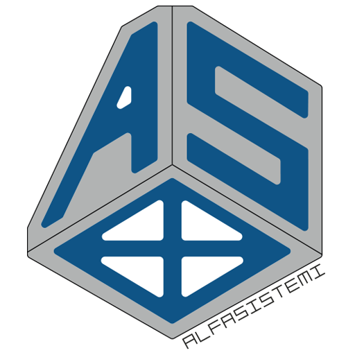 Logo Alfasistemi