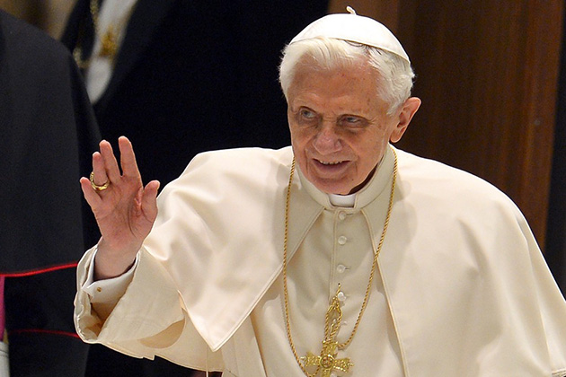 Lettera al Santo Padre Benedetto XVI