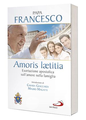 “Amoris Laetitia” Esortazione Apostolica di Papa Francesco