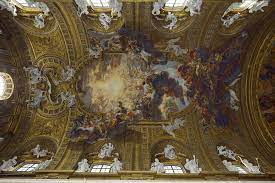 Le chiese di Roma: tra arte e fedeChiesa del Santissimo Nome di Gesù.Evento organizzato dalla Sezione di Roma21 novembre 2021 ore 17,15