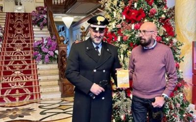 Santa Messa di Natale UCID Vercelli17 dicembre 2021 ore 18,00