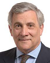 Conviviale natalizia della Sezione di Latina. Ospite l’On. Antonio Tajani.16 dicembre 2021 ore 20,00