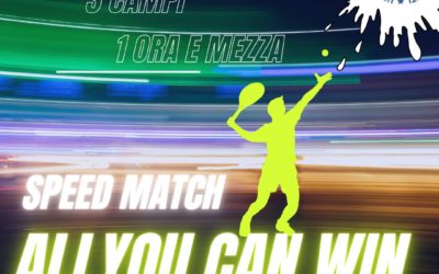UCID RomaUCID Padel Speed Match23 giugno 2022
