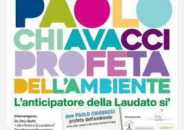UCID Treviso“Don Paolo Chiavacci profeta dell’ambiente. L’anticipatore della Laudato Sì”9 giugno 2022
