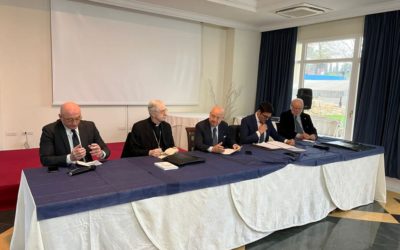 Assemblea regionale UCID Lazio: rinnovate le cariche, Riccardo Pedrizzi confermato Presidente