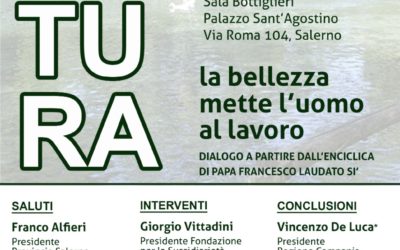 NATURA. La bellezza batte l’uomo al lavoro.Evento UCID Gruppo Campania.26 maggio 2023 ore 20,00