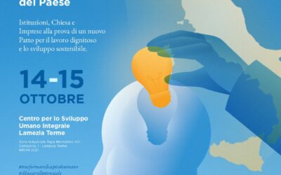 Evento UCID Nazionale e UCID Calabria.Tras-formare il capitale umano.14-15 ottobre 2023, Lamezia Terme