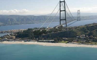 Il ponte sullo Stretto di Messina, lo stato del dibattito.Di Massimo Maniscalco