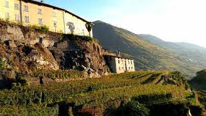 Visita congiunta delle Sezioni UCID di Sondrio, Lecco e Como all’ex Convento S. Lorenzo della Casa vinicola Mamete Prevostini.20 aprile 2024 ore 10.30