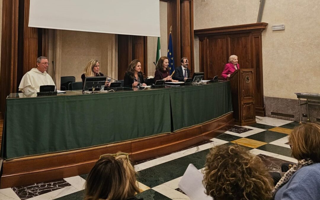 Valorizzare il femminile per promuovere diritti e dignità della persona.A cura di Roberta Mazzeo – Segretario Nazionale Movimento Donne UCID. 