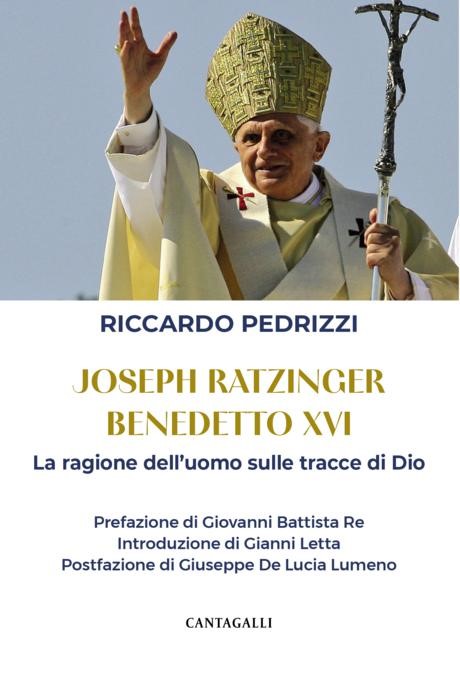 Presentazione libro del Sen. Riccardo Pedrizzi, Presidente CTS dell’UCID Nazionale “Joseph Ratzinger Benedetto XVI. La ragione dell’uomo sulle tracce di Dio”.4 marzo 2024 ore 17,30