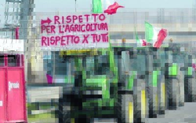 Protesta trattori: Delle Site (UCID Giovani) “In Europa serve un rilancio strategico dell’agricoltura”.6 febbraio 2024 AgenSir