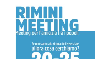 Meeting di Rimini.20 – 25 agosto 2024