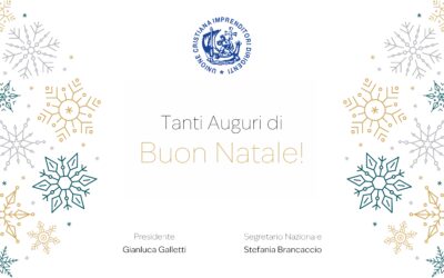 Buon Natale dall’UCID Nazionale