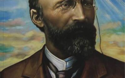 Bartolo Longo, modello di carità e imprenditorialità sociale, proclamato Santo da Papa Francesco.