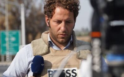 Quale futuro per il Medioriente?Il racconto del corrispondente Mediaset da Gerusalemme Elia Milani.Evento Sezione di Biella.27 febbraio 2025 ore 21,00