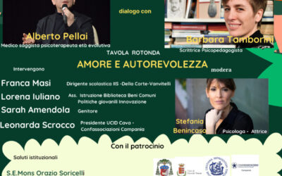 La vita si impara. Sfide educative del terzo millennio.Evento Sezione Cava dè Tirreni.24 febbraio 2025 ore 9,30