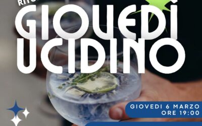 Il giovedì ucidino, iniziativa promossa dai Giovani UCID Roma.6 marzo 2025 ore 19,00