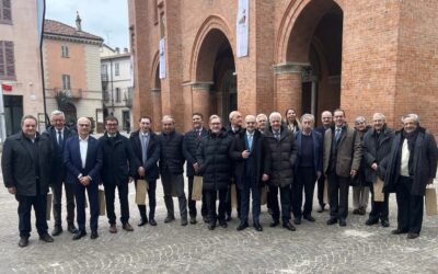 I vertici dell’UCID del Piemonte incontrano il presidente nazionale Gian Luca Galletti