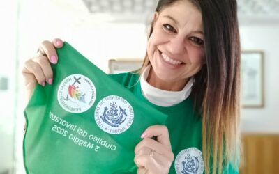 Noi siamo pronti, e tu?L’UCID Nazionale al Giubileo dei Lavoratori.3 maggio 2025