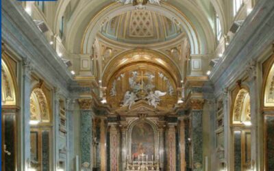 Visita alla Basilica di Sant’Apollinare e alla Pontificia Università della Santa Croce.Evento UCID Roma.23 marzo 2025 ore 10,00