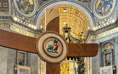 Comunicato stampa.UCID: imprenditori e lavoratori insieme al Giubileo dei Lavoratori.Il presidente Galletti: “è vivo in noi il messaggio di Papa Francesco”.